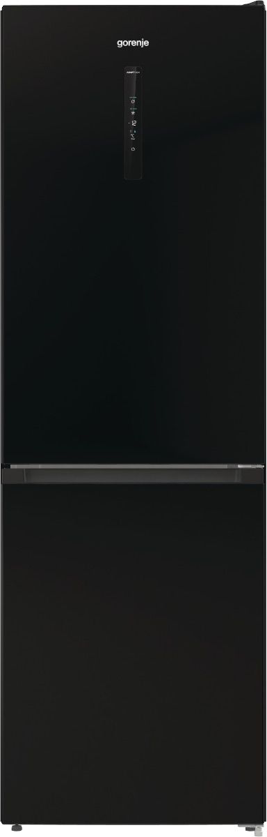 מקרר מקפיא תחתון Gorenje NRK6192ABK שחור יחידה אחת