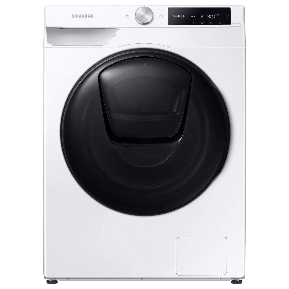 מכונת כביסה משולבת מייבש Samsung WD90T6542BE חזית המוצר