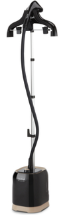 מגהץ קיטור אנכי Tefal IT3470M0 בפעולה