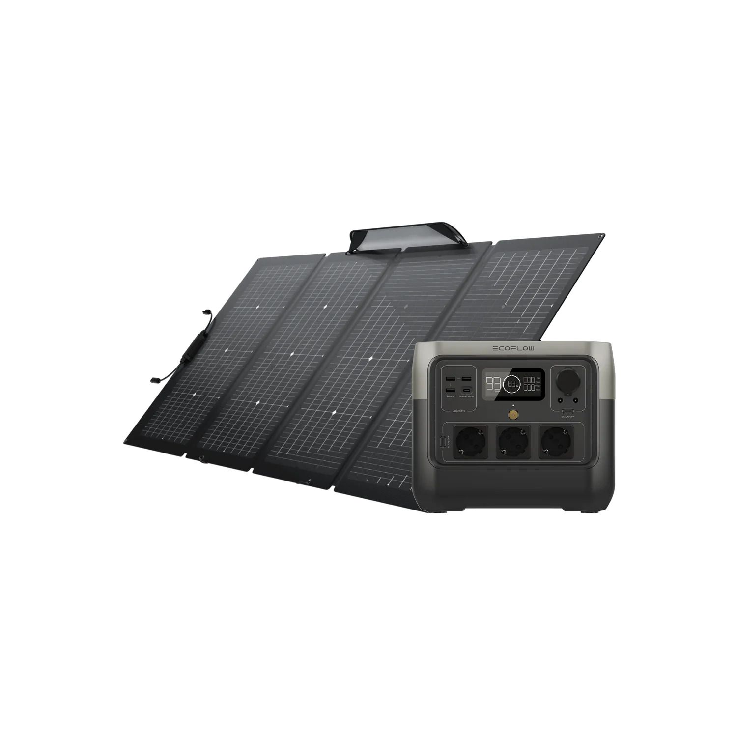 פאנל סולארי 220W