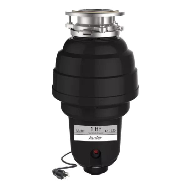 טוחן אשפה Sauter EA1125 Premium שחור