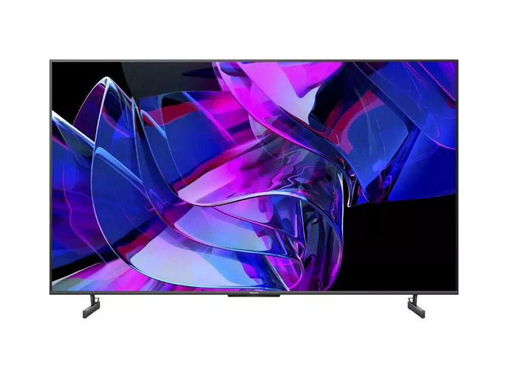 Hisense 65U7KQ Mini LED 65 אינץ 4K עם 144Hz ו-Dolby Vision IQ טלוויזיה חכמה Hisense 65U7KQ בגודל 65 אינץ Mini LED 4K יבואן רשמי
