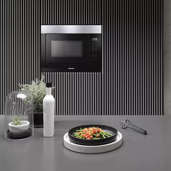 Miele M2240SC CLST מיקרוגל בנוי Miele M2240SC