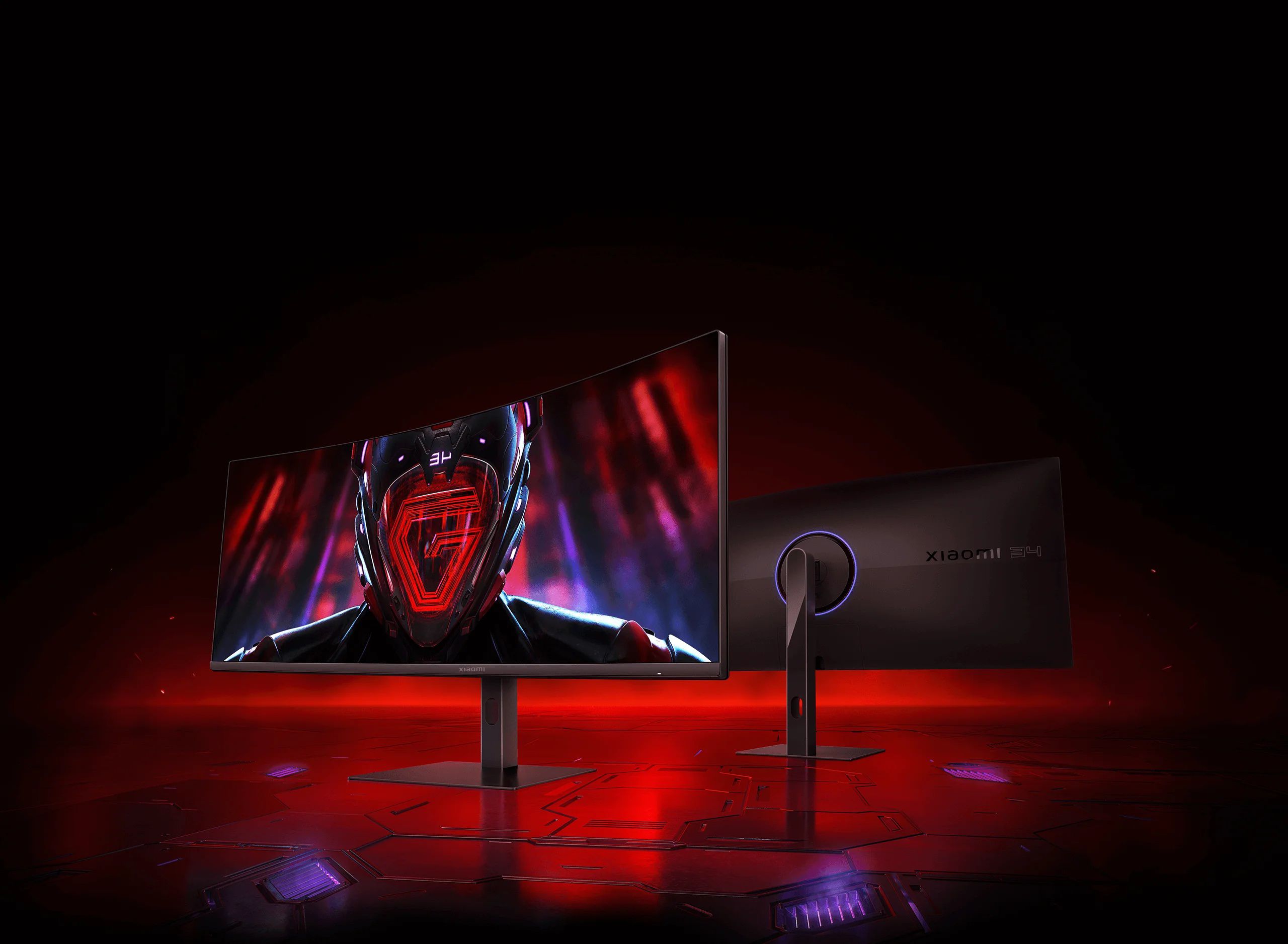 מסך גיימינג Xiaomi G34WQi 34 אינץ' 180Hz: חווית משחק עוצמתית במחיר משתלם מחפש מסך גיימינג מושלם? Xiaomi G34WQi 34 אינץ' 180Hz מציע תמונה חדה, צבעים עזים וקצב רענון מהיר. עם עיצוב אלגנטי ותמיכה ב-AMD FreeSync, זה המסך המושלם לשחקנים תחרותיים.