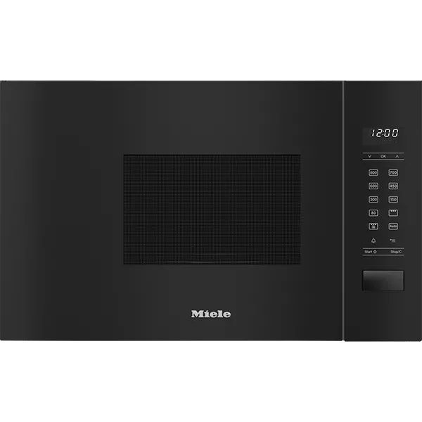 תנור בנוי בנפח 17 ליטר Miele M2234SC שחור