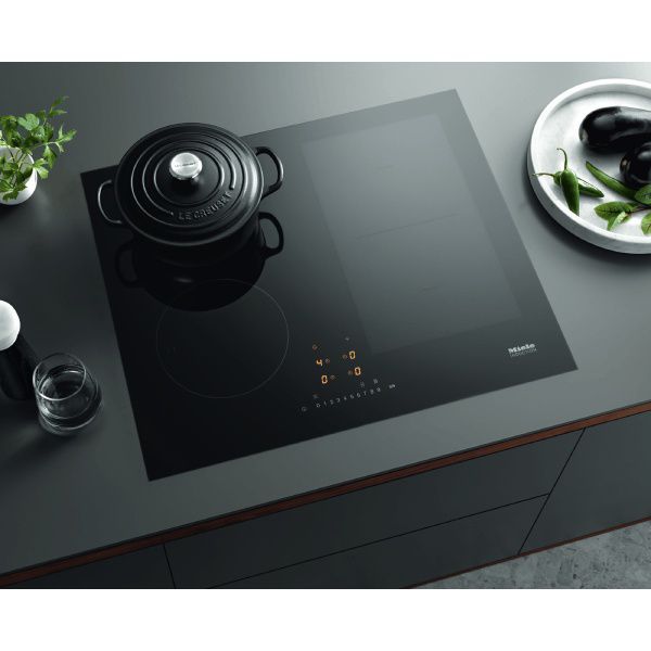 כיריים אינדוקציה Miele KM7464FL