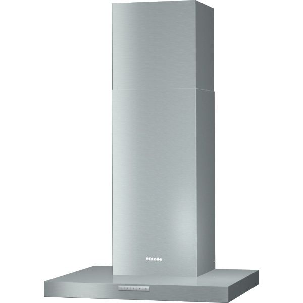 קולט אדים Miele DAW1620 Active בעוצמה 640 מק ובעיצוב קלאסי בצבע נירוסטה