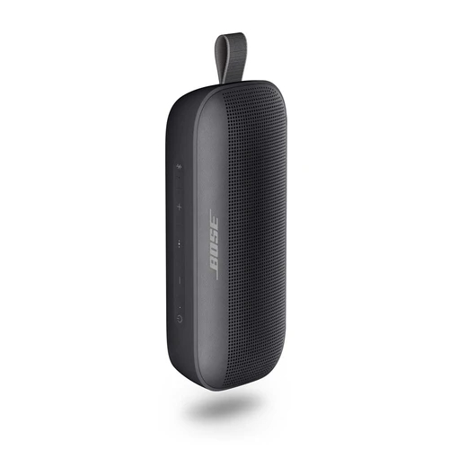BOSE SoundLink Flex עיצוב קשוח ונייד רמקול BOSE SoundLink Flex בעיצוב עמיד ונייד לשימוש בבית ובחוץ