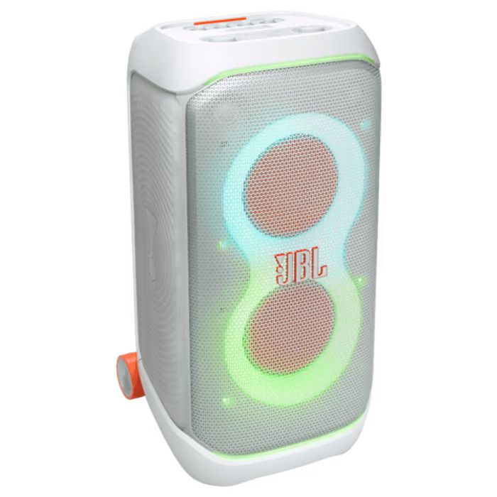 JBL PartyBox Stage 320 - תאורת מסיבות וסאונד JBL Pro JBL PartyBox Stage 320 בידורית מסיבות עם תאורה דינמית וסאונד עוצמתי