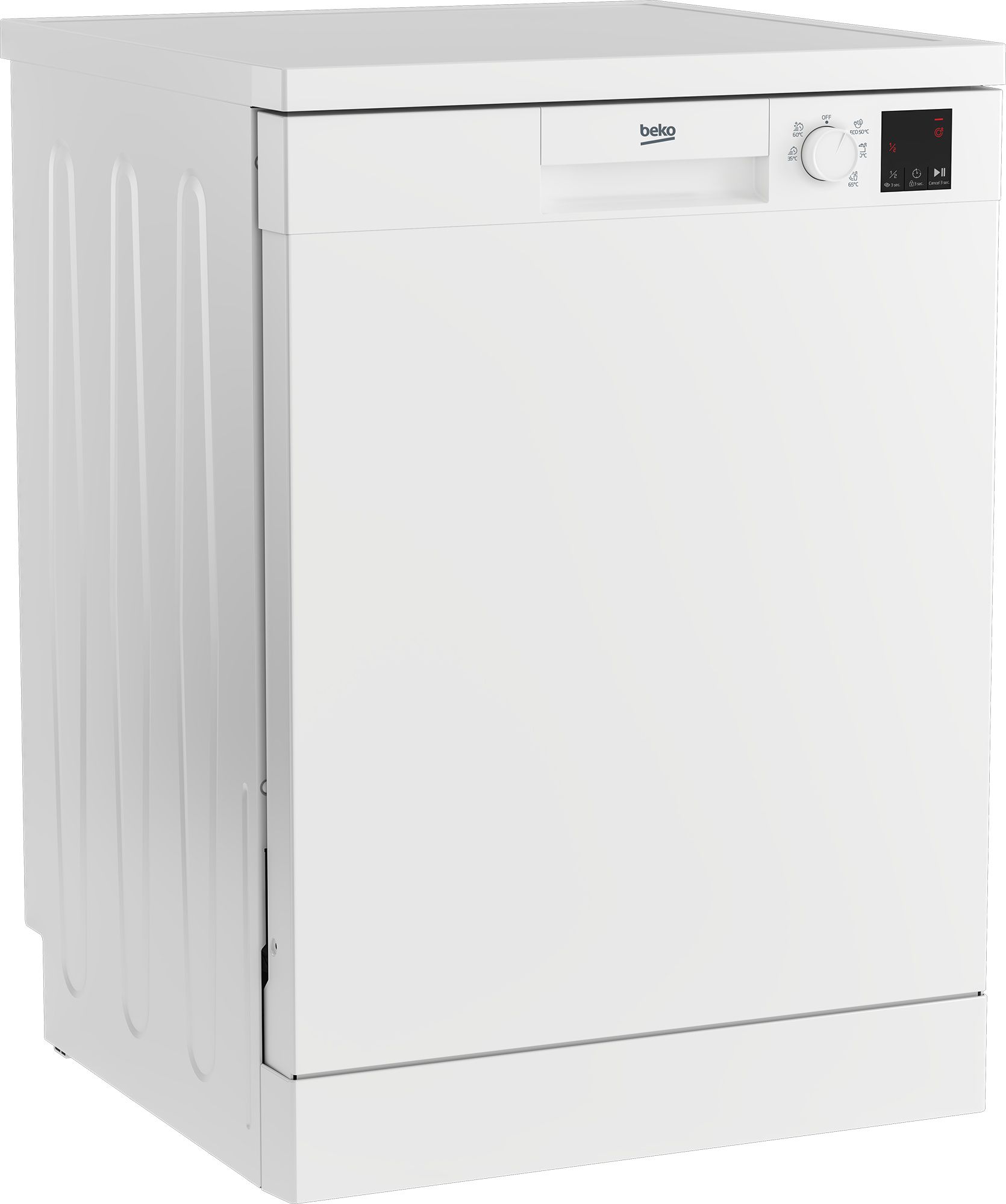 מדיח כלים Beko - צד ועיצוב