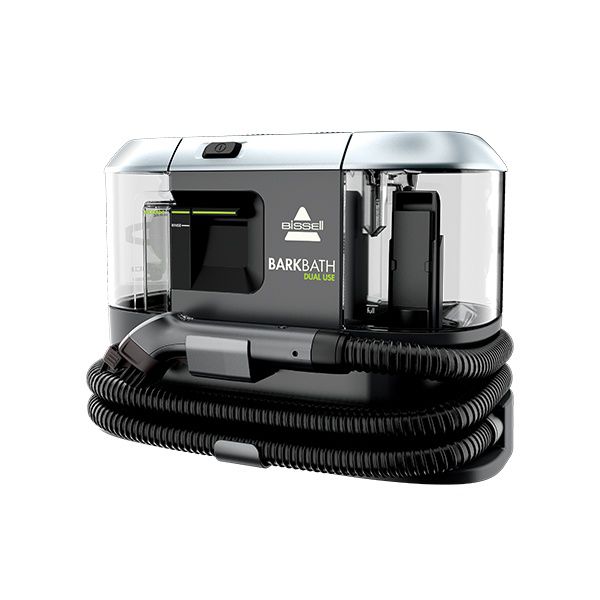 Bissell Barkbath Dual Use לניקוי בעלי חיים, ספות וריפודים