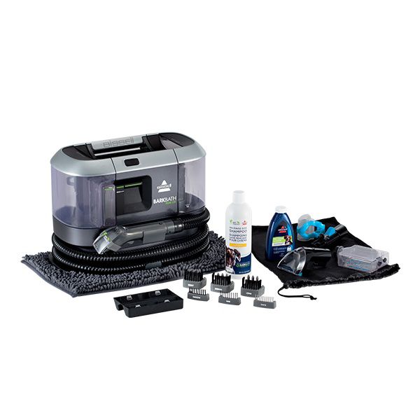 מכונת ניקוי ושטיפה Bissell Barkbath Dual Use לחיות מחמד ולריפודים
