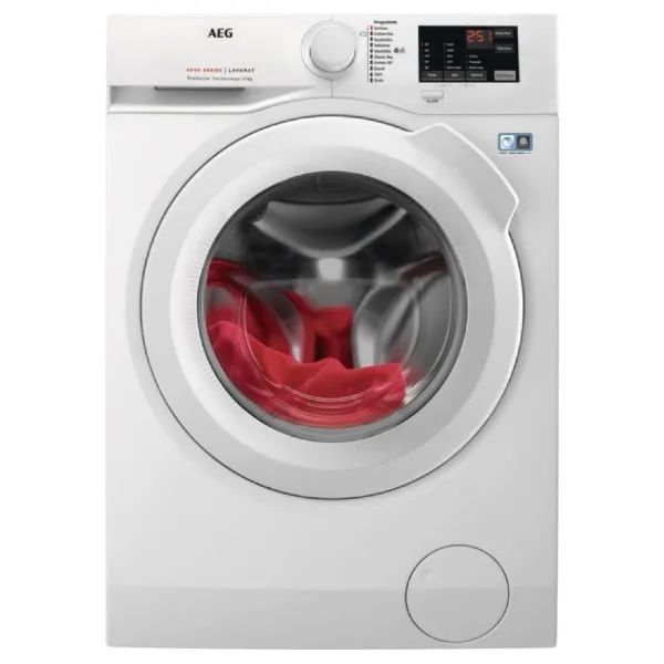 מכונת כביסה AEG LFA6I7482XM