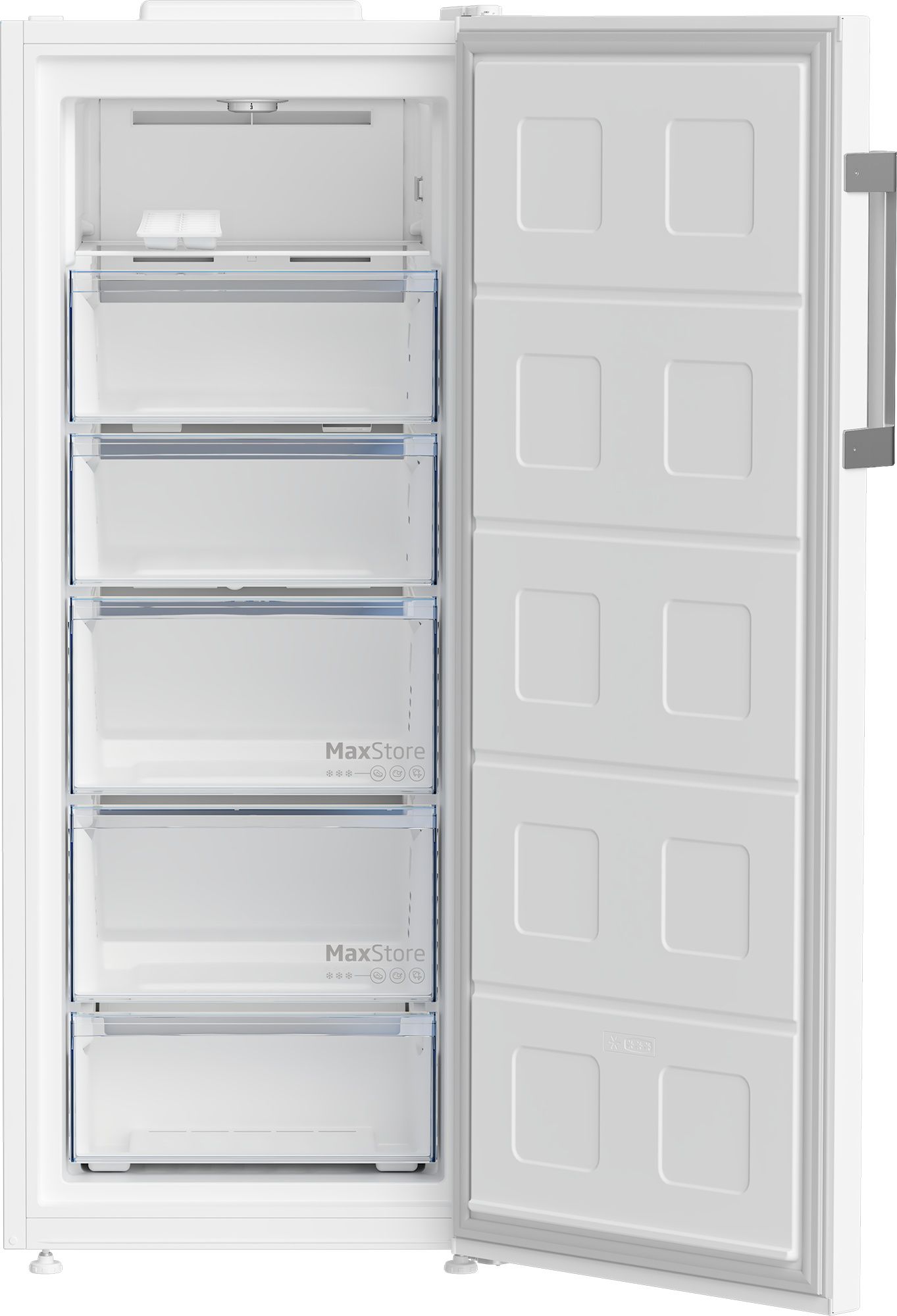 עיצוב Smoothfit מקפיא