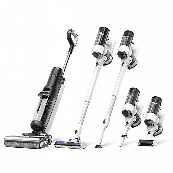 שואב שוטף רצפות אלחוטי Tineco Floor One S7 Switch תמונה ראשית