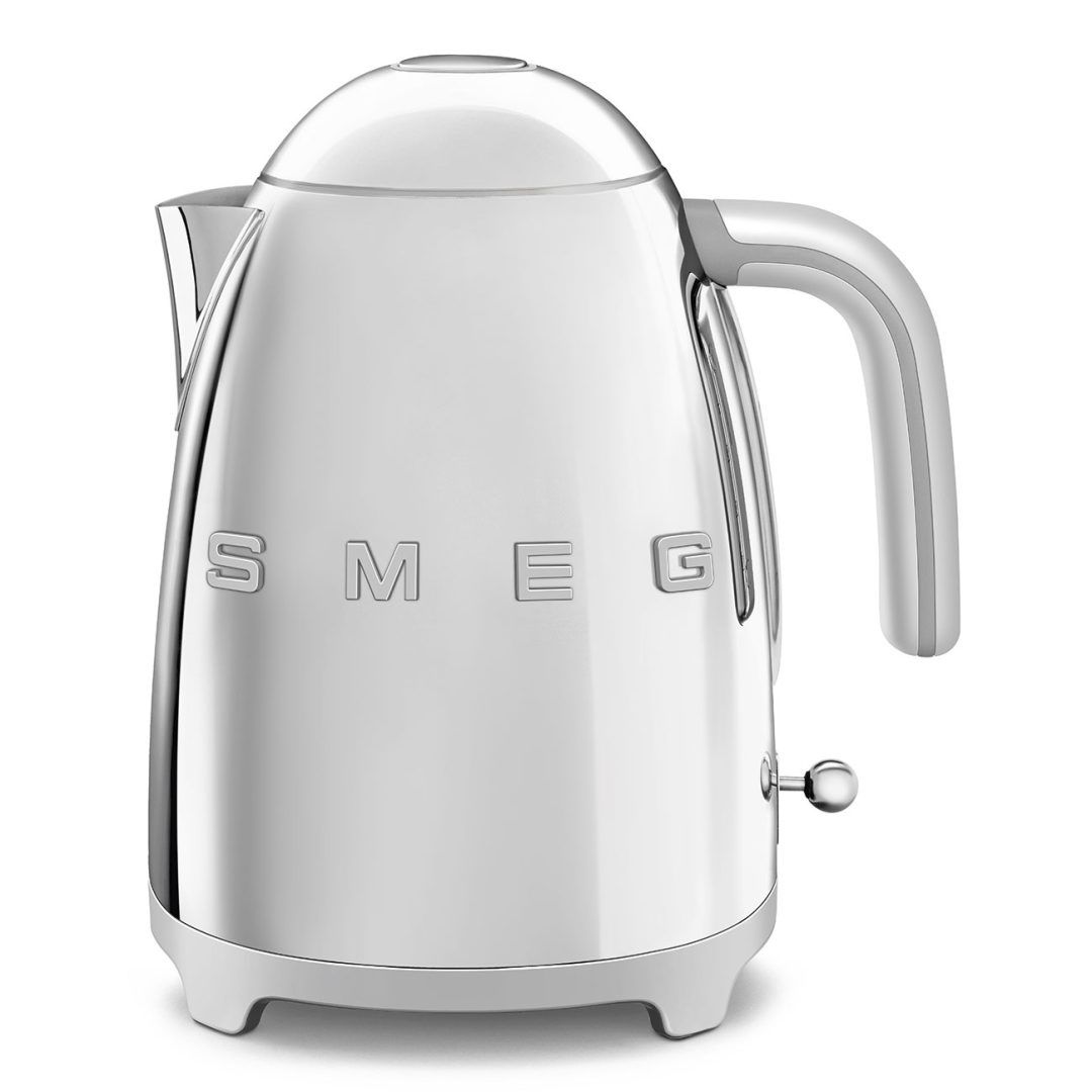 קומקום חשמלי SMEG KLF03SSEU נירוסטה 1.7 ליטר
