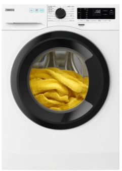 Zanussi ZNF142F1G1 – מכונת כביסה 10 ק״ג עם AutoAdjust מכונת כביסה Zanussi ZNF142F1G1 פתח חזית 10 ק״ג עם AutoAdjust וסחיטה 1400 סל״ד