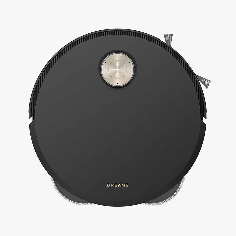 Dreame X50 Ultra Complete Black מערכת ProLeap לטיפוס מכשולים