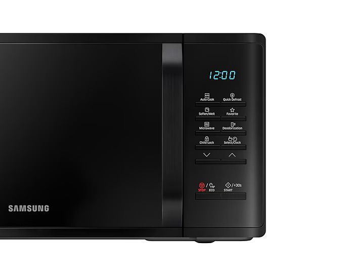 Samsung MS23K3513AK טכנולוגיית T.D.S לפיזור חום אחיד