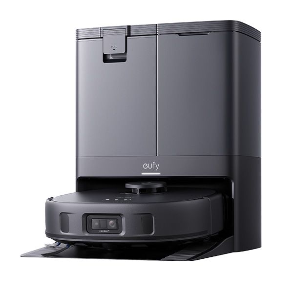 שואב אבק רובוטי שוטף eufy Vacuum X10 Pro Omni מבית Anker - תמונה ראשית שואב אבק רובוטי שוטף eufy Vacuum X10 Pro Omni מבית Anker - תמונה ראשית