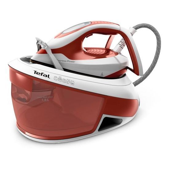 מגהץ קיטור Tefal SV8110E0 מבט פרופיל מגהץ קיטור Tefal SV8110E0 מבט פרופיל