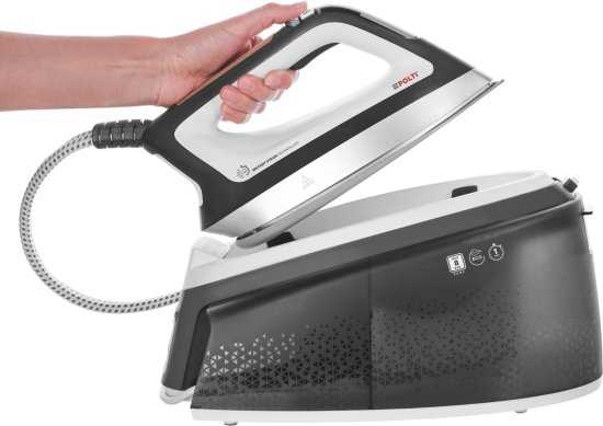 מגהץ קיטור Polti Vaporella Instant VI50.30