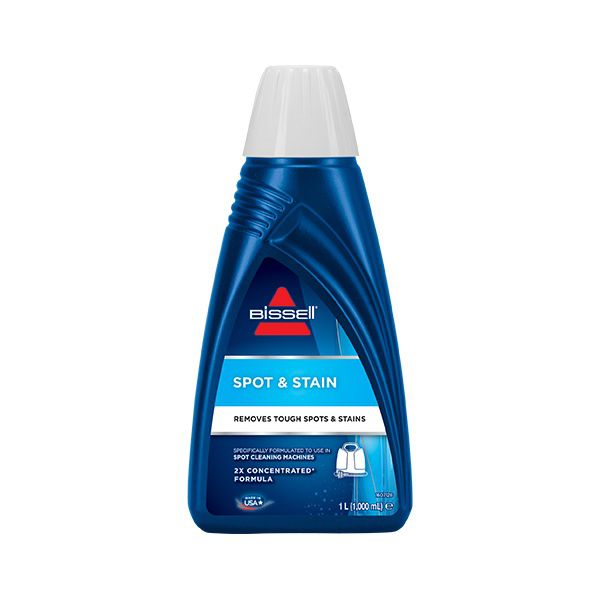 BISSELL 1084N Spot & Stain Formula - נוזל ניקוי כתמים למכונות SpotClean נוזל לניקוי כתמים BISSELL 1084N Spot & Stain Formula בנפח 1 ליטר