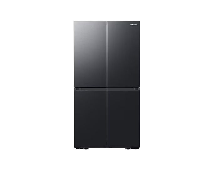 מקרר 4 דלתות Samsung RF59C701EB1 יבואן רשמי בגימור שחור