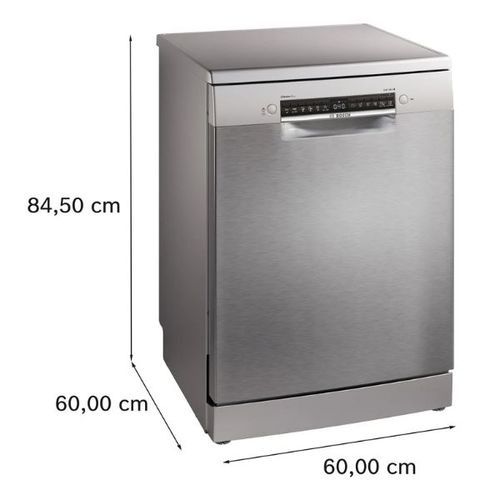 מדיח כלים Bosch SMS4ECI28E Serie 4 רחב,14 מע` כלים-גרמניה בוש | יבואן רשמי מדיח כלים Bosch SMS4ECI28E Serie 4 רחב,14 מע` כלים-גרמניה בוש | יבואן רשמי