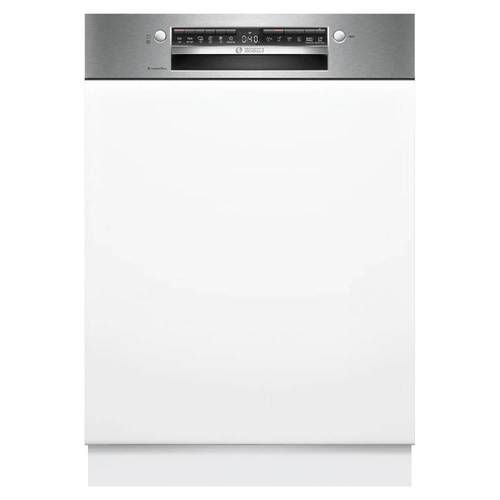 מדיח כלים חצי אינטגרלי Bosch SMI4HCS19E Serie 4 רחב, 13 מע` כלים-גרמניה בוש | יבואן רשמי