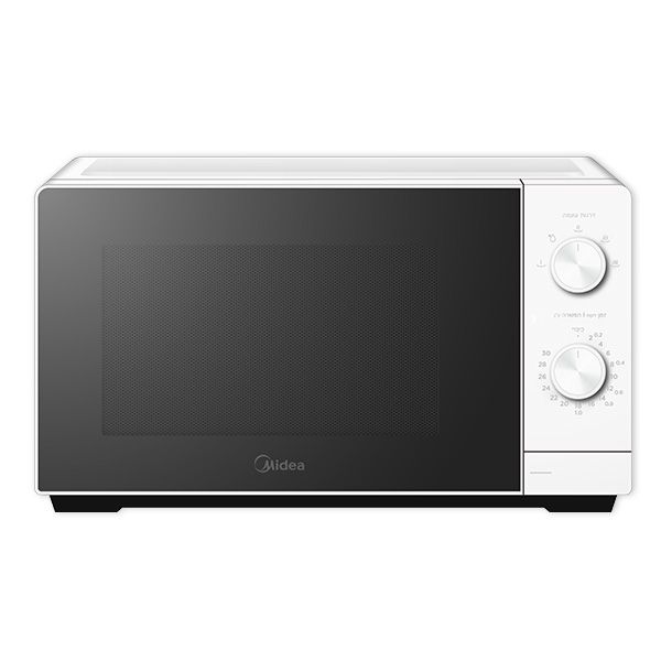 מיקרוגל Midea MM7P012MZ לבן 20 ליטר 700W