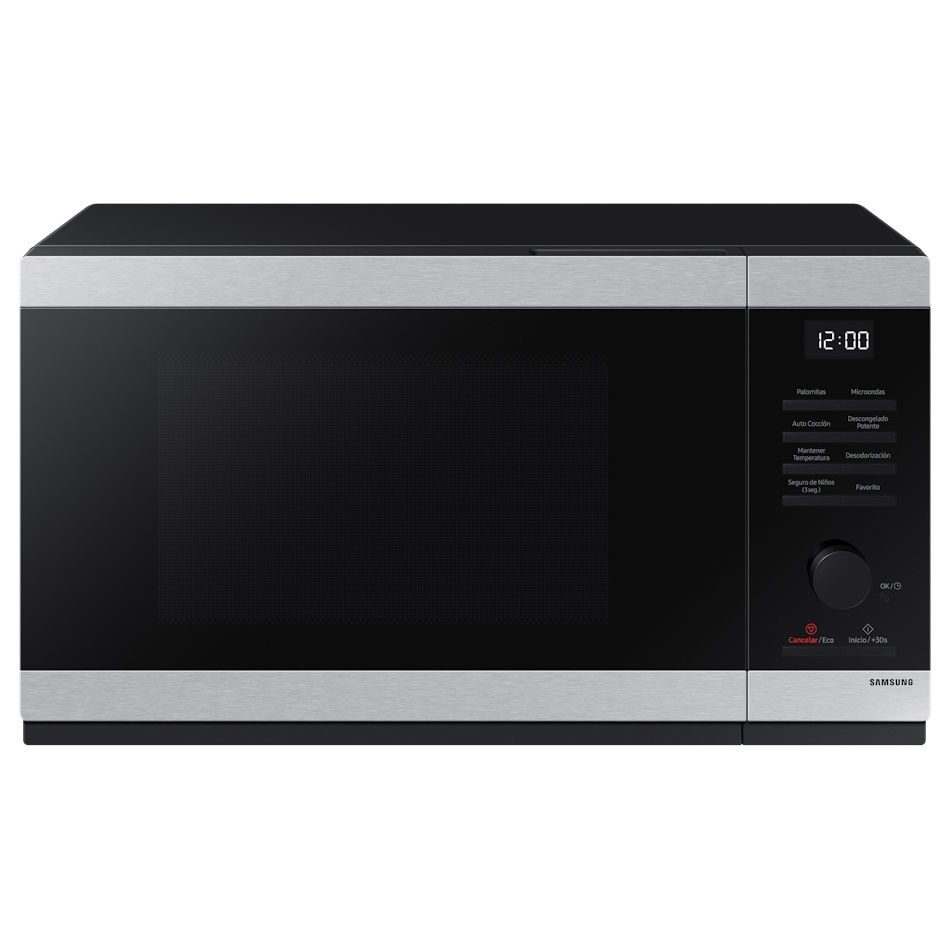 מיקרוגל Samsung MS32DG4555GT 32 ליטר שחור כסוף
