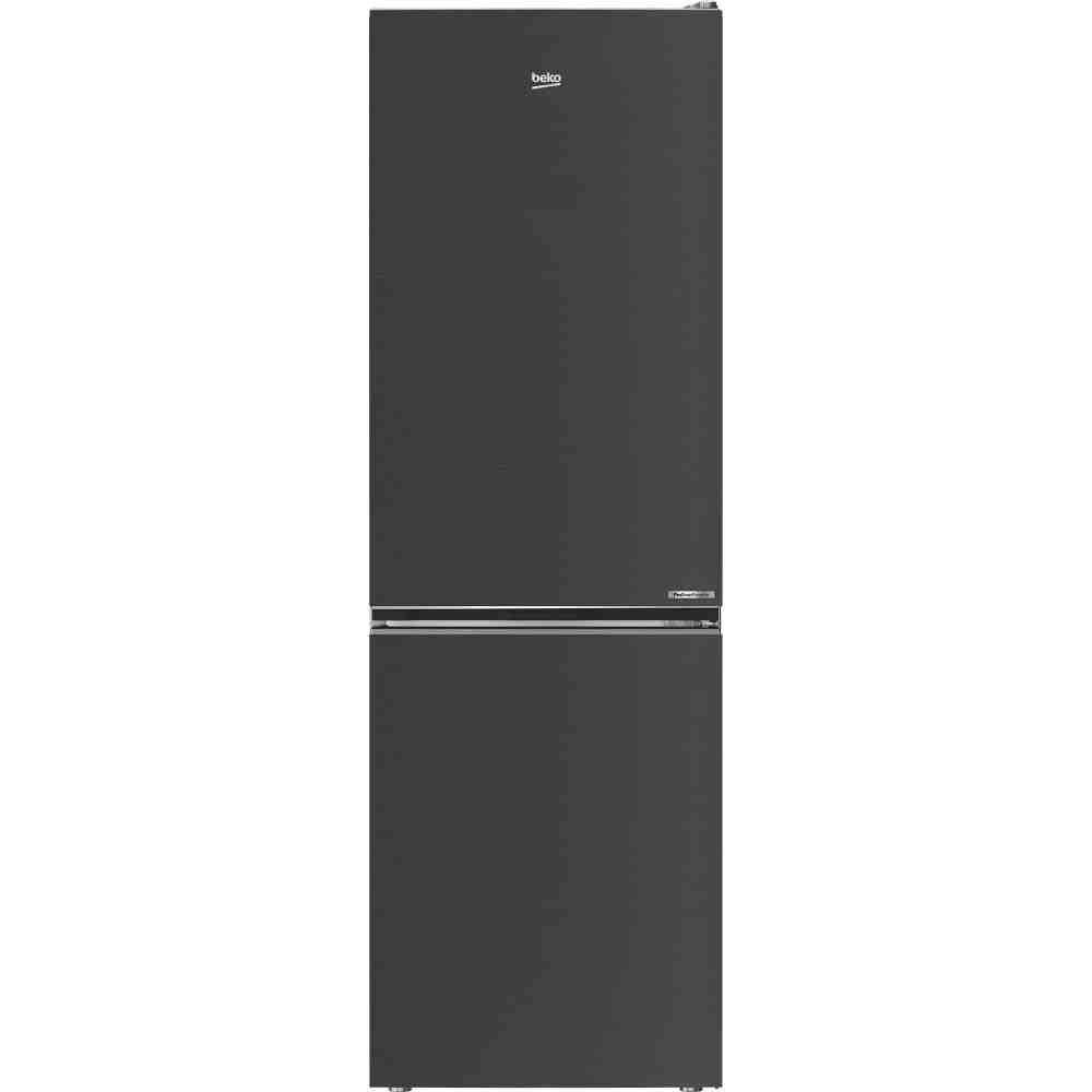 מקרר Beko RCNE365XBR חיצוני | מקרר מקפיא תחתון 316 ליטר