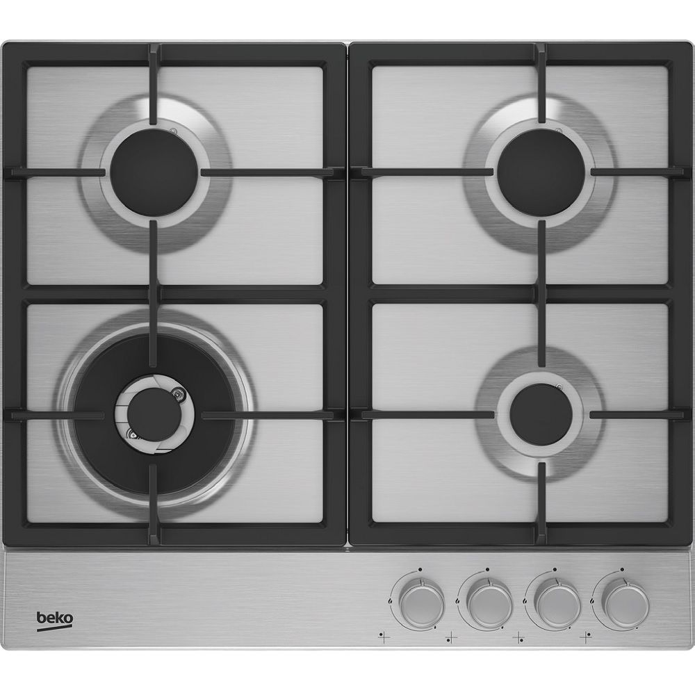 כיריים גז Beko HIAW64235SX בקו
