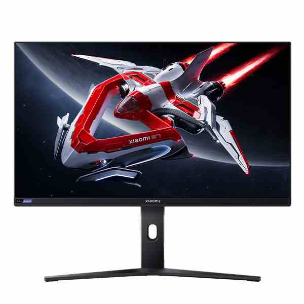 מסך גיימינג Xiaomi G Pro 27i בגודל 27 אינץ' עם Mini LED, רזולוציית 2K וקצב ריענון 180Hz