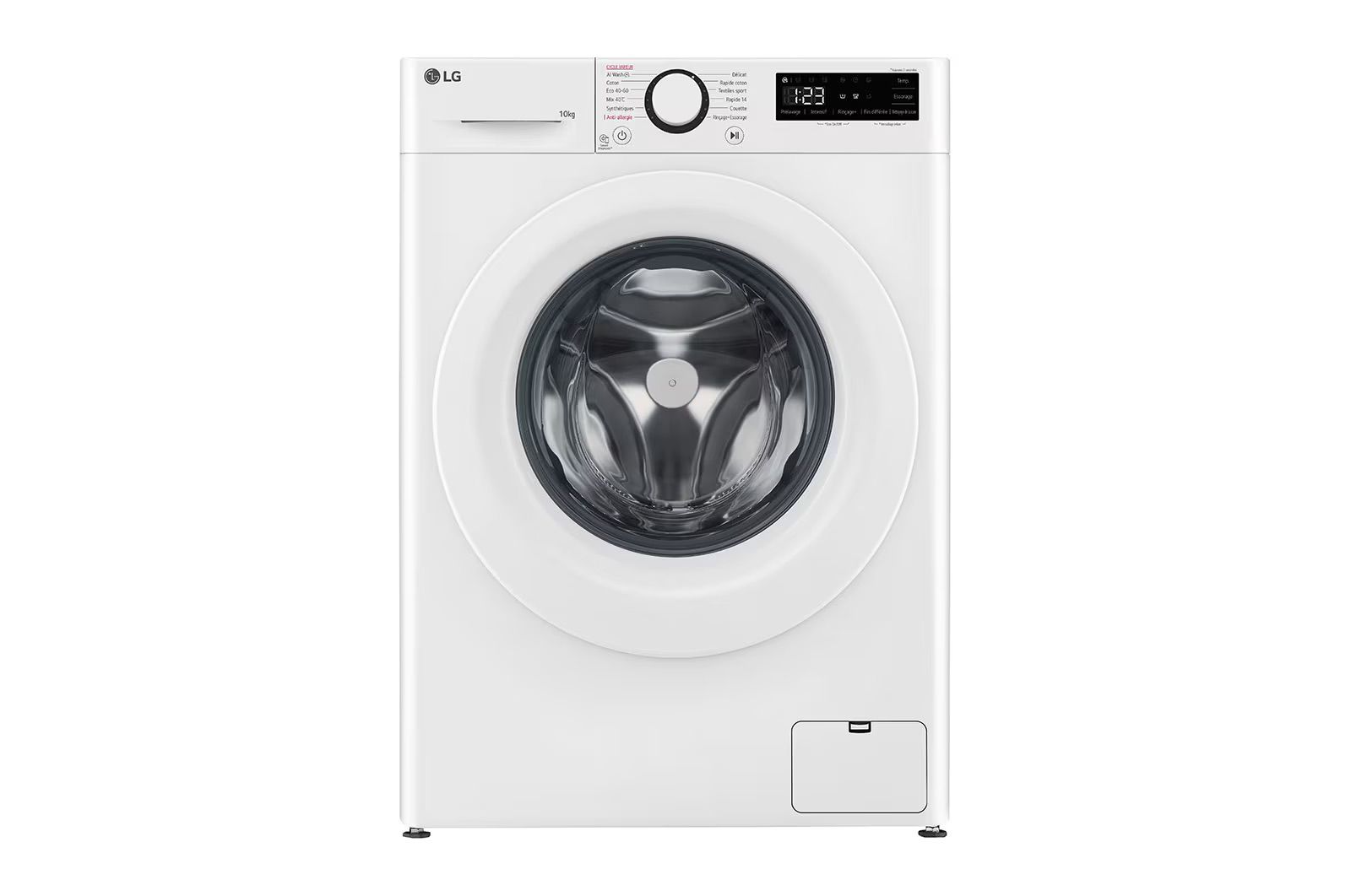 מכונת כביסה LG F14R33WHS 10 קג תמונה ראשית