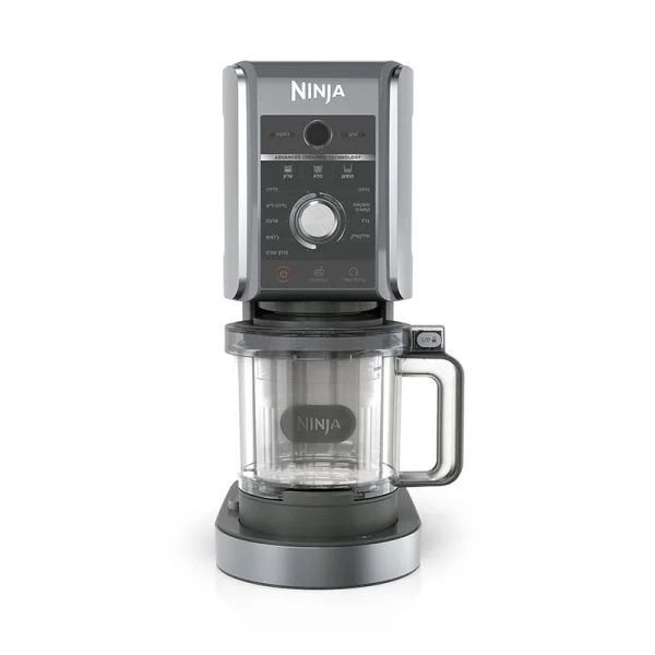 מכונת גלידה Ninja CREAMi Deluxe XL NC503IS