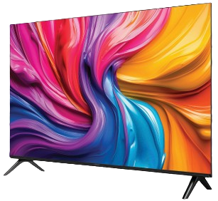 טלוויזיה חכמה ROWA R55 50 אינץ' 4K HDR – יבואן רשמי תמונה של טלוויזיית ROWA R55 בגודל 50 אינץ', תצוגת 4K עם HDR10, ממשק Google TV, עיצוב דק, סאונד Dolby Audio – דגם חכם ומומלץ עם אחריות יבואן רשמי.