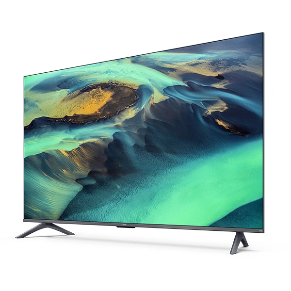 Xiaomi TV A Pro 65 2026 - Google TV עם Chromecast AirPlay Miracast ושליטה קולית Xiaomi TV A Pro 65 2026 Google TV עם Chromecast AirPlay Miracast ושליטה קולית