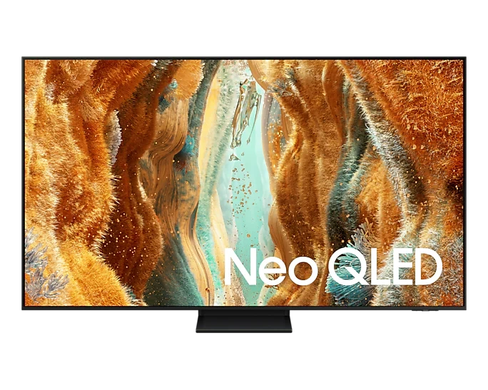 טלוויזיה Samsung QE85QN70F Neo QLED 4K בגודל 85 אינץ׳ עם Vision AI