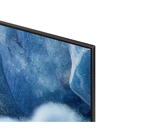 Samsung QE65Q8F - מעבד Q4 AI לשיפור תמונה וסאונד מעבד Q4 AI בטלוויזיה Samsung QE65Q8F לשדרוג תמונה חכם