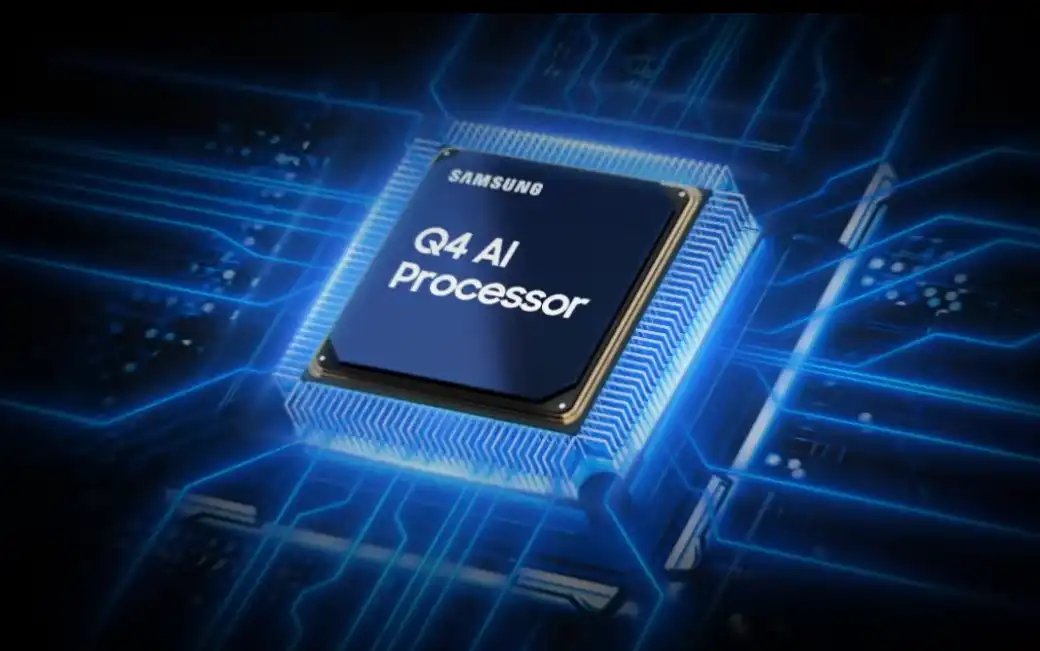 Samsung QE43Q7F –&nbsp;Adaptive&nbsp;Sound חכם