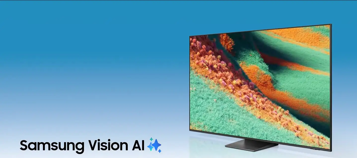 Samsung QN85F Quantum Matrix Technology – ניגודיות מיני‑LED Samsung QN85F Quantum Matrix Technology – ניגודיות מיני‑LED