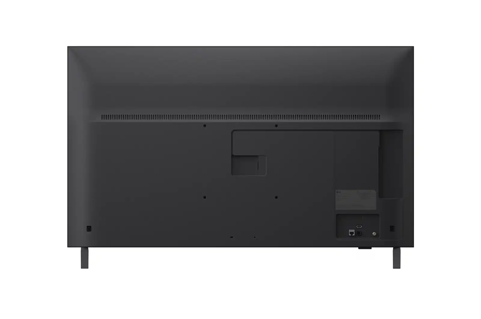 LG 43UA80006LC טלוויזיית 4K עם עיצוב דק ויוקרתי