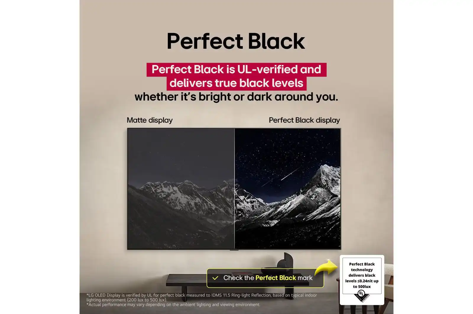 LG OLED55B56LA: חווית סאונד סוחפת עם AI Sound Pro סאונד AI Sound Pro בטלוויזיית LG OLED55B56LA