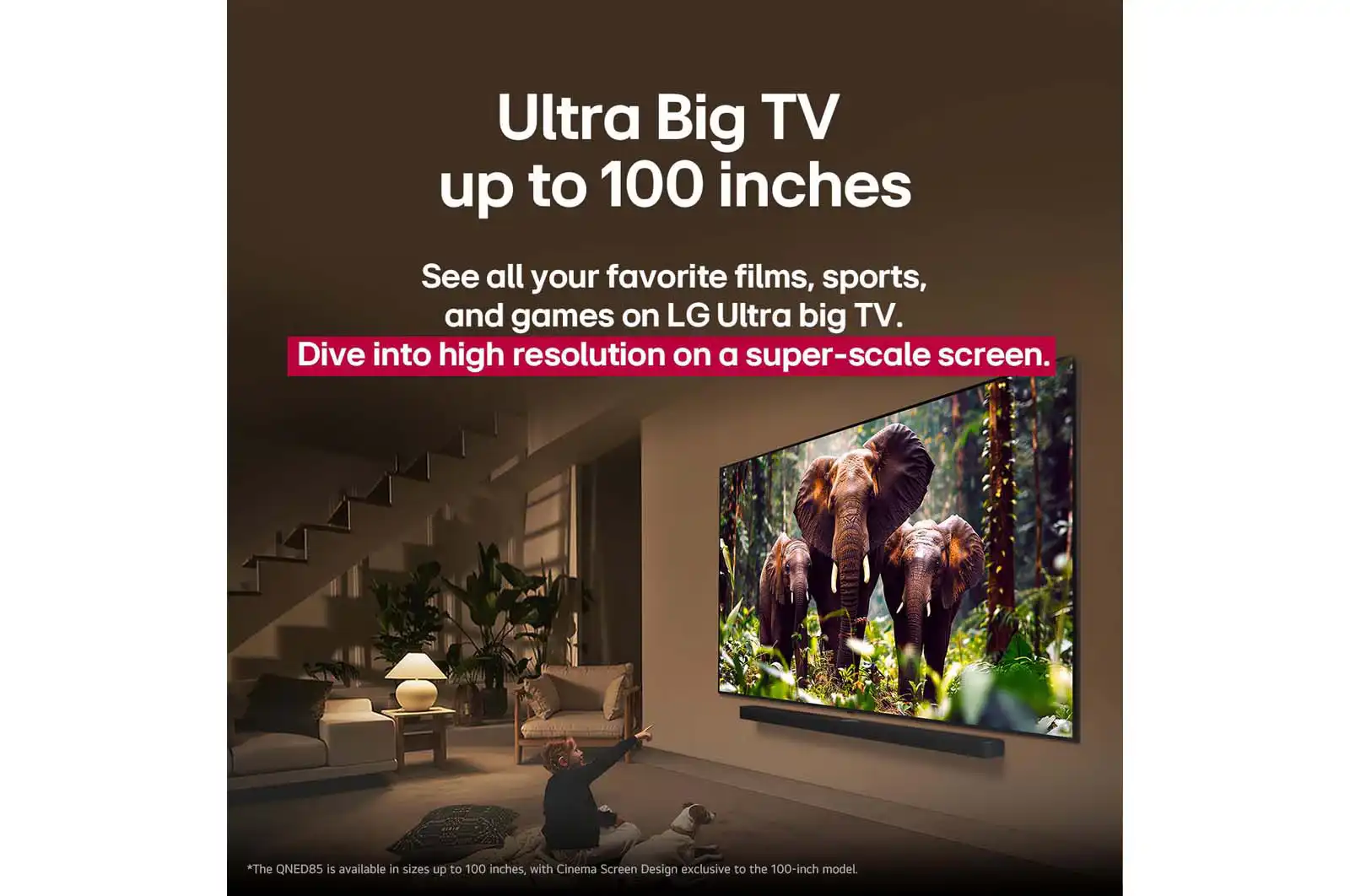 סאונד AI Pro בטלוויזיה LG