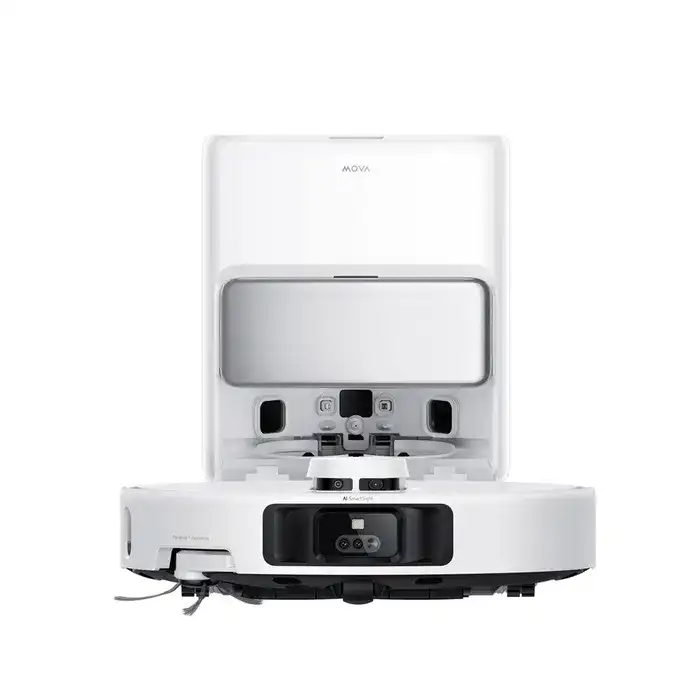 MOVA P50 Pro Ultra עוצמת שאיבה 19,000Pa עוצמת שאיבה של 19,000Pa בשואב MOVA P50 Pro Ultra
