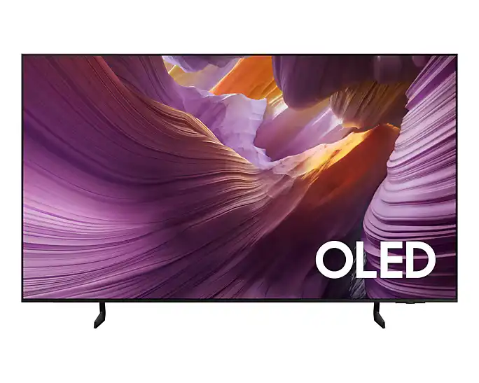 Samsung QE55S85F OLED 55 אינץ׳ - מסך OLED AI פרימיום טלוויזיה Samsung QE55S85F OLED 55 אינץ׳ תמונה ראשית