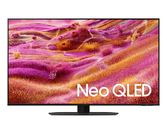 Samsung QE50QN90F Neo QLED 4K Quantum Mini LED Pro 50 inch טלוויזיה Samsung QE50QN90F Neo QLED 4K בגודל 50 אינץ עם Quantum Mini LED Pro תמונה ראשית