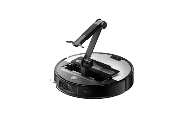 Roborock Saros Z70 שואב אבק רובוטי בפינה